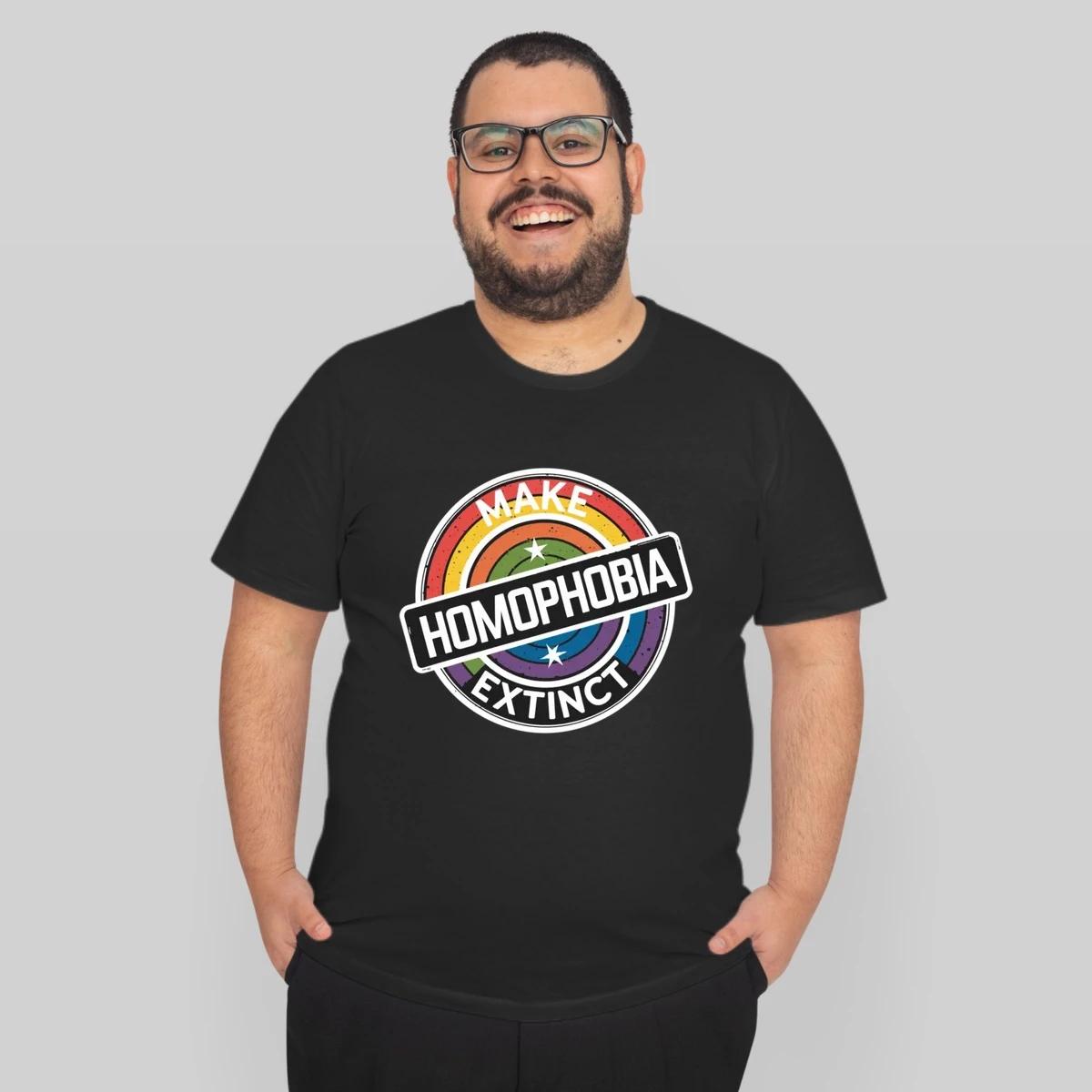 Make Homophobia Extinct 9