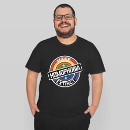 Make Homophobia Extinct 9