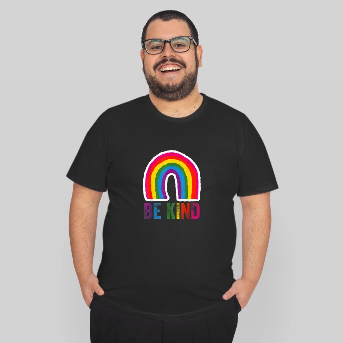 Be Kind Rainbow Women