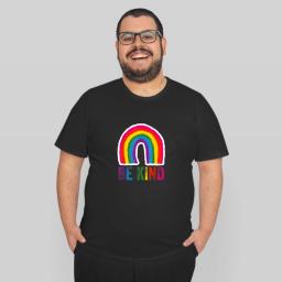 Be Kind Rainbow Women