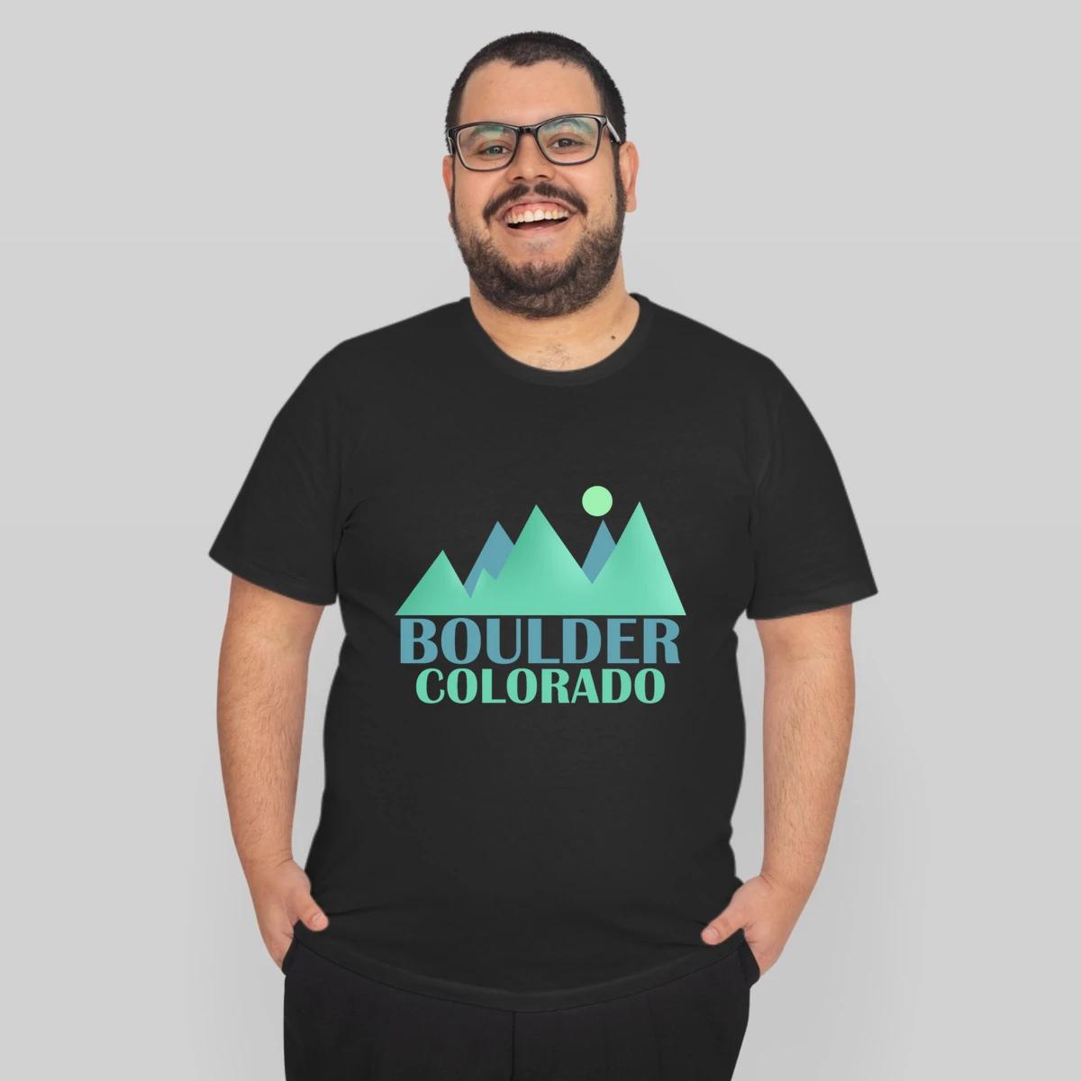 Boulder Colorado Mountains