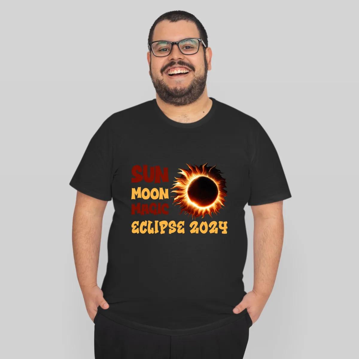 Eclipse 2024 Sun Moon Magic