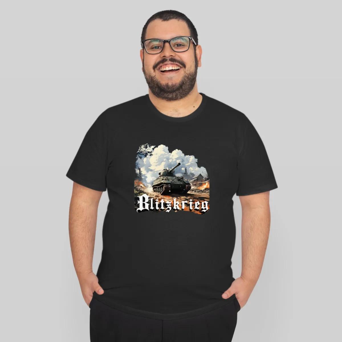 World War 2 Blitzkrieg