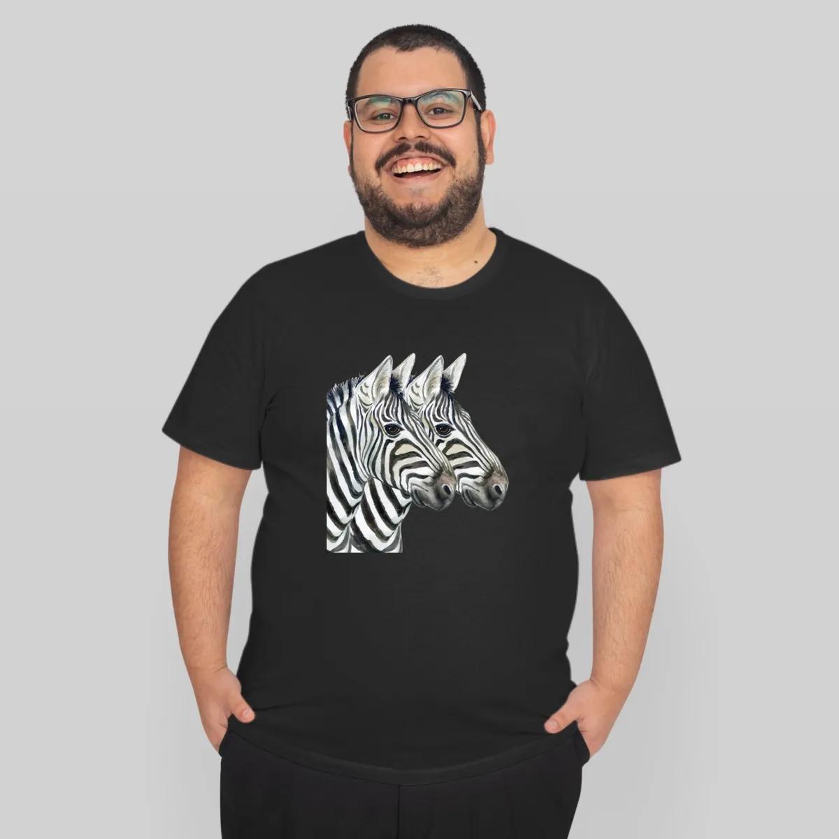 Zebra Animal Lover