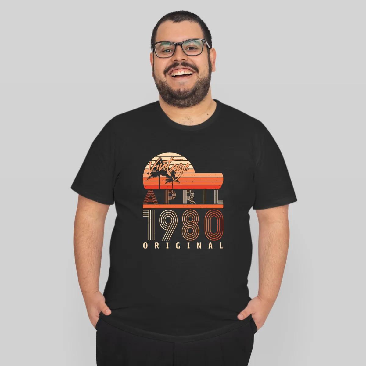 1980 April Original
