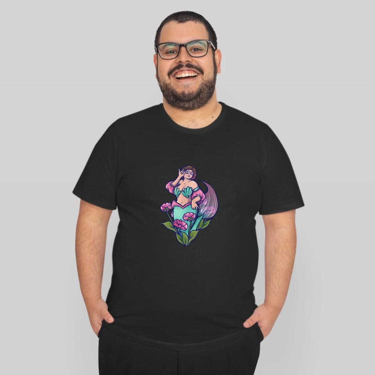Sweet And Salty Mermaid