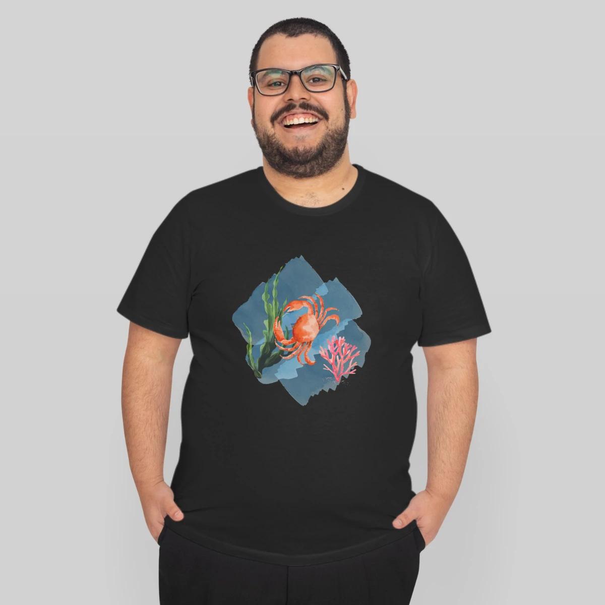 Under The Sea With Crab