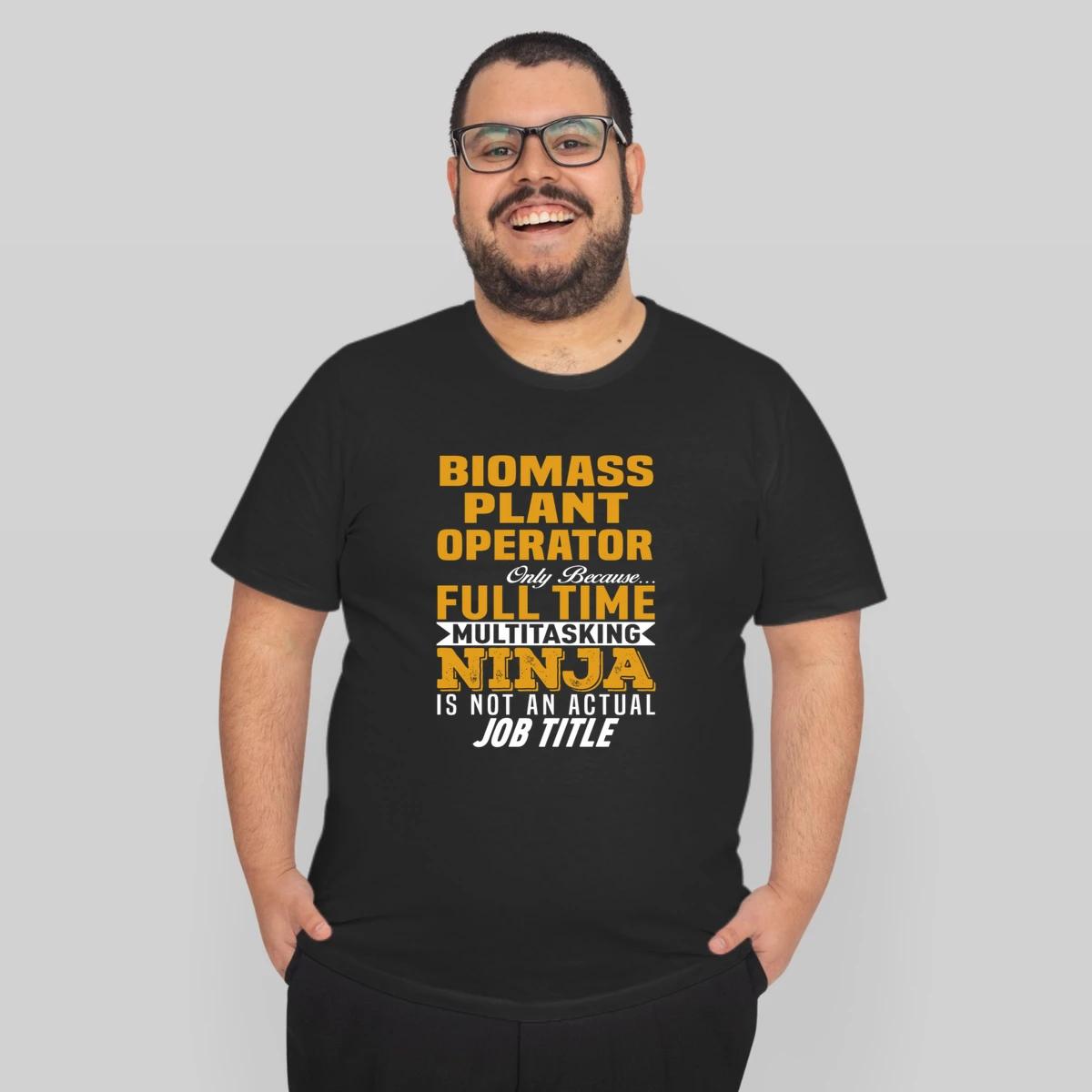 Biomass Plant Operator