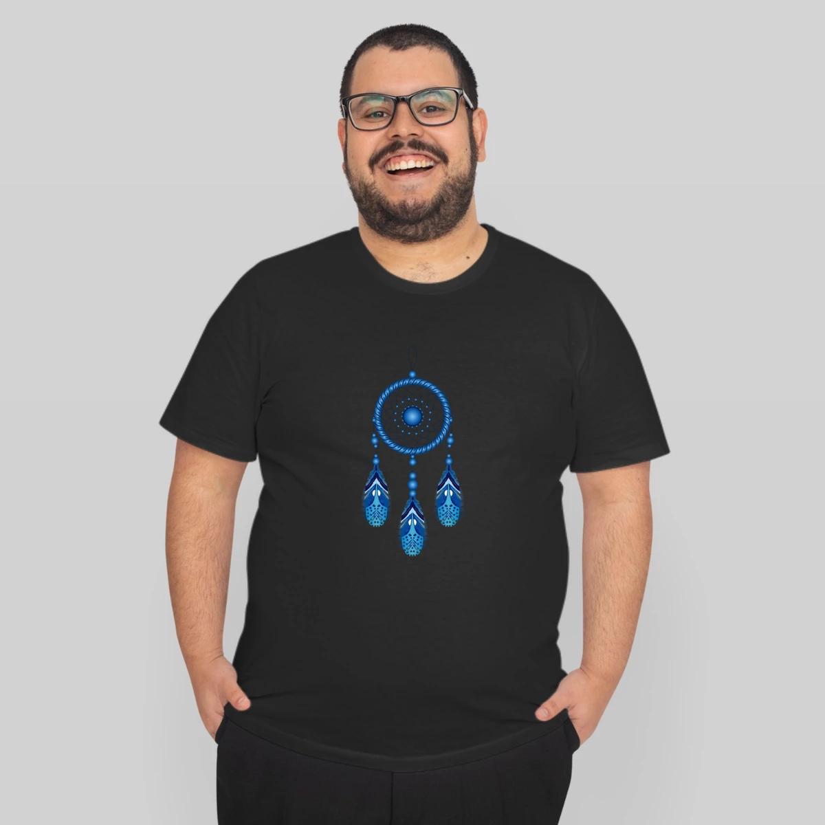 Blue Dream Catcher