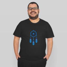 Blue Dream Catcher