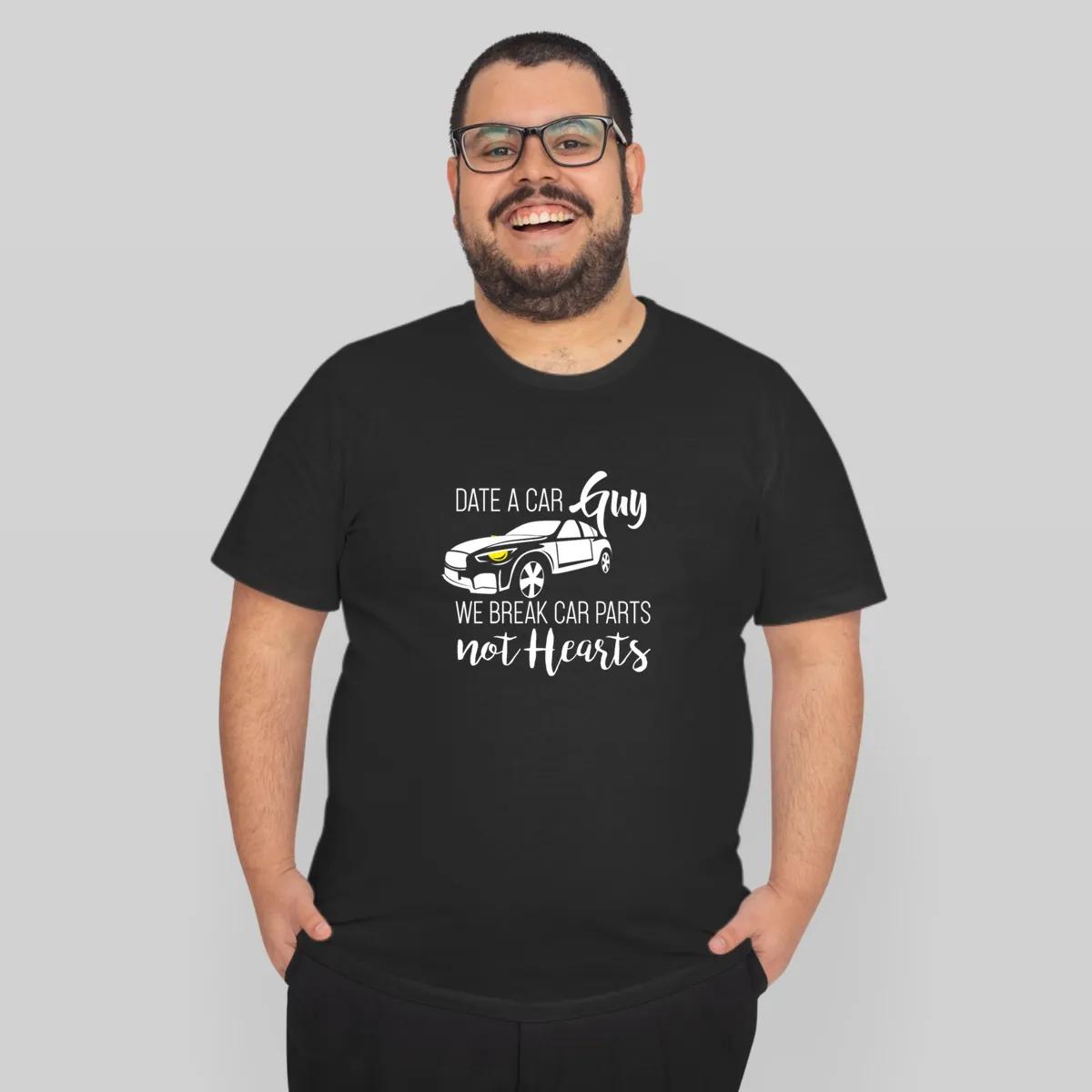 Car Guy Heartbreaker