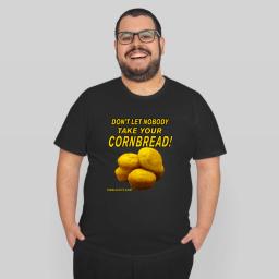 Cornbread Minimal