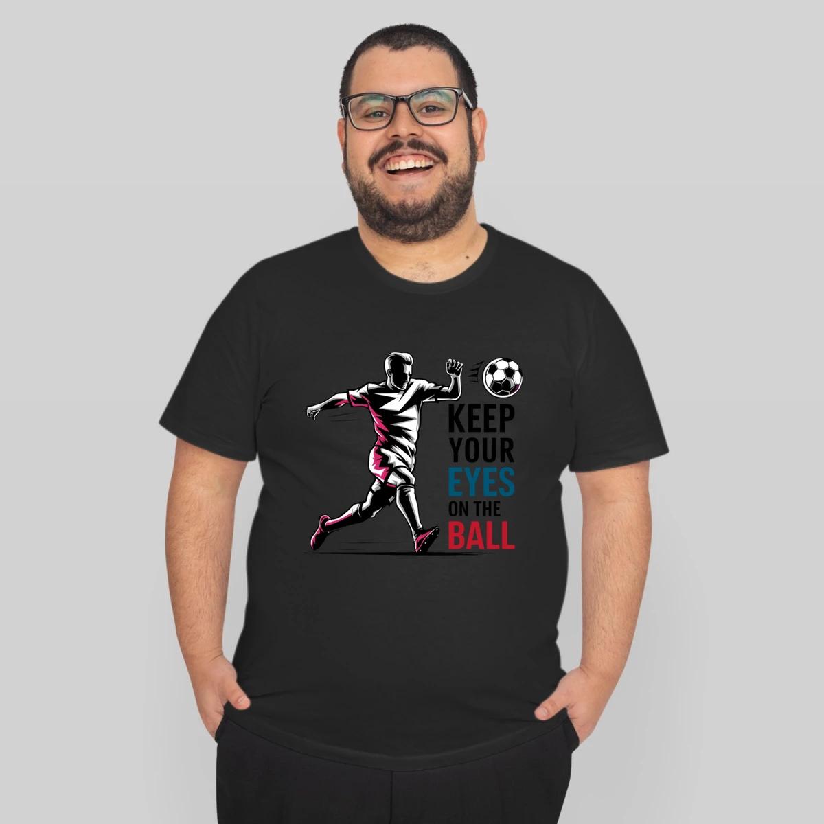 Keep Your Eyes On The Ball