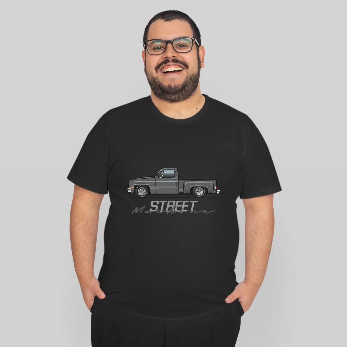 Street Machine Dark Gray