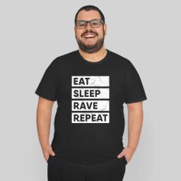 Eat Sleep Rave Repeat Edm