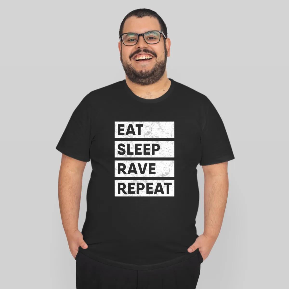 Eat Sleep Rave Repeat Edm