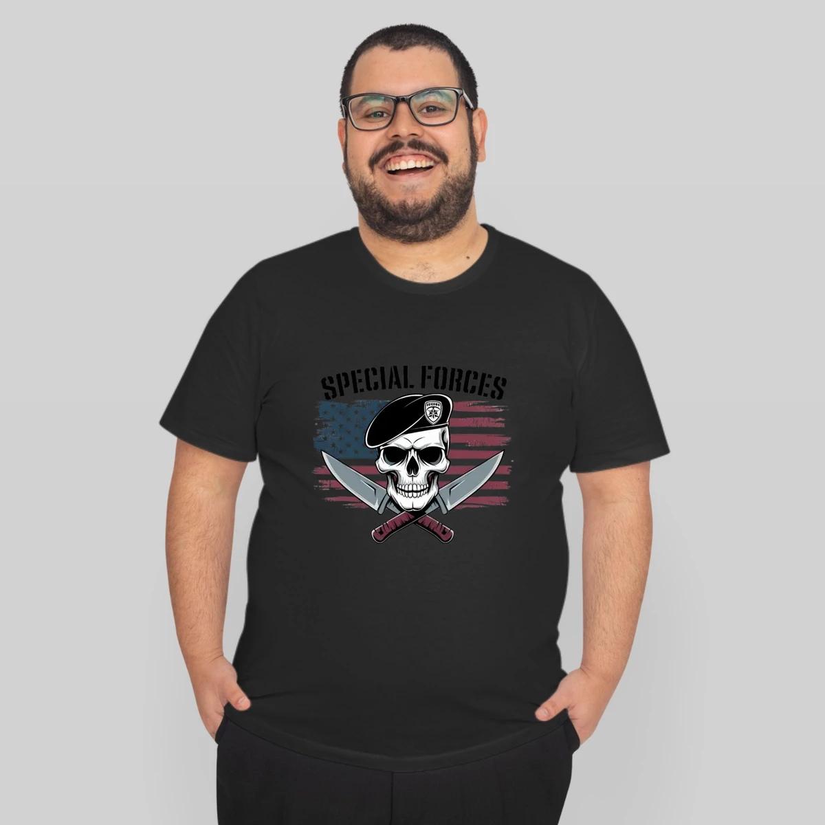 Special Forces Vibes