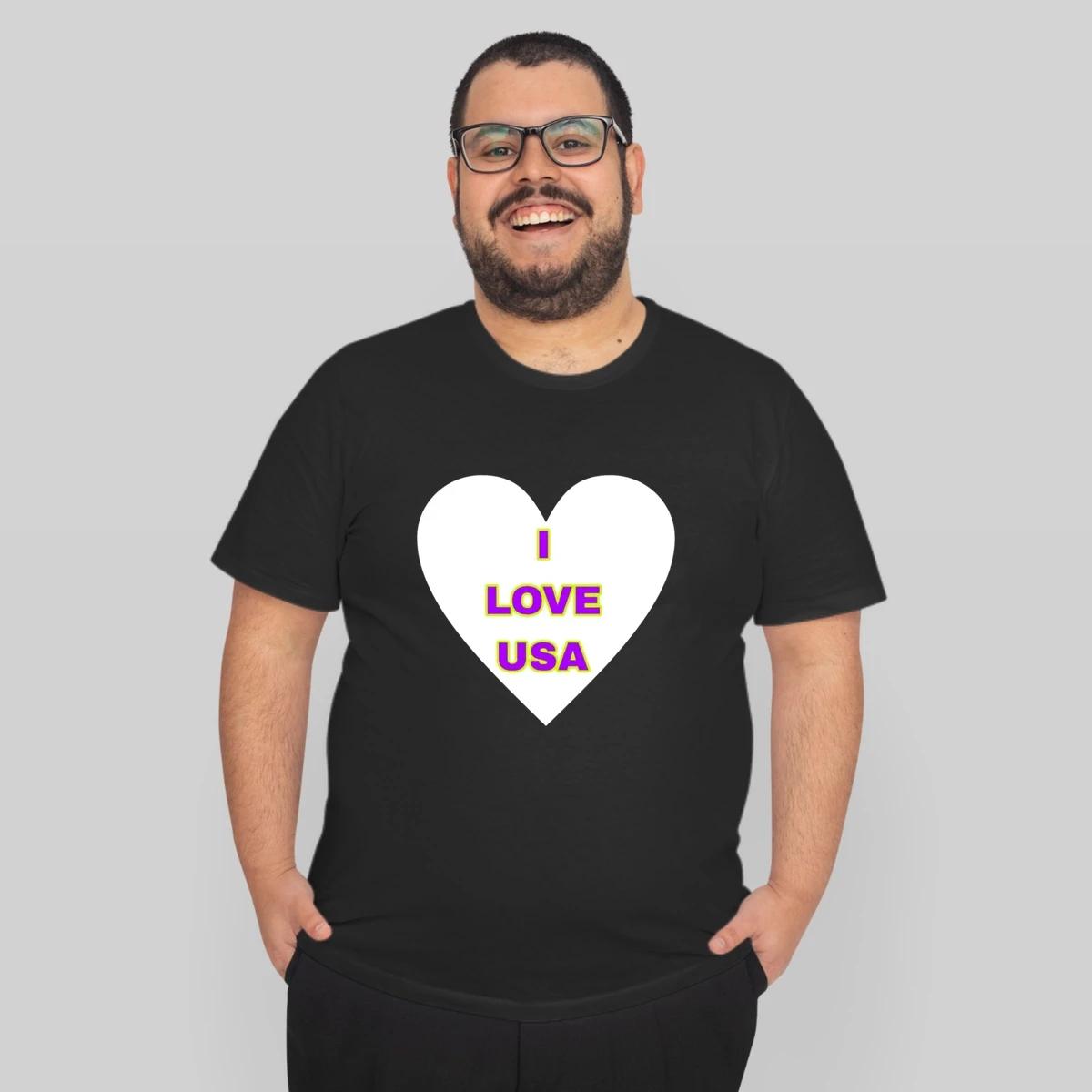 I Love Usa Everyone