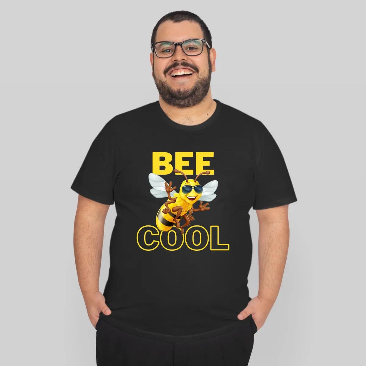 Bee Cool Funny