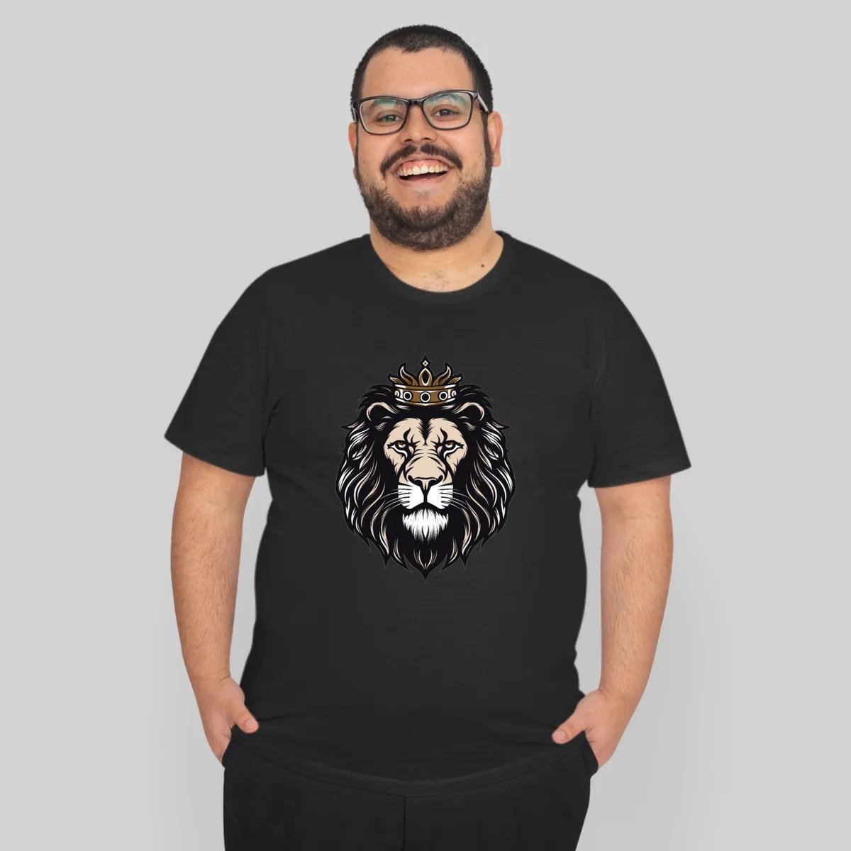 King Lion Beast Big Cat