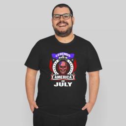 Legends Are Born In American