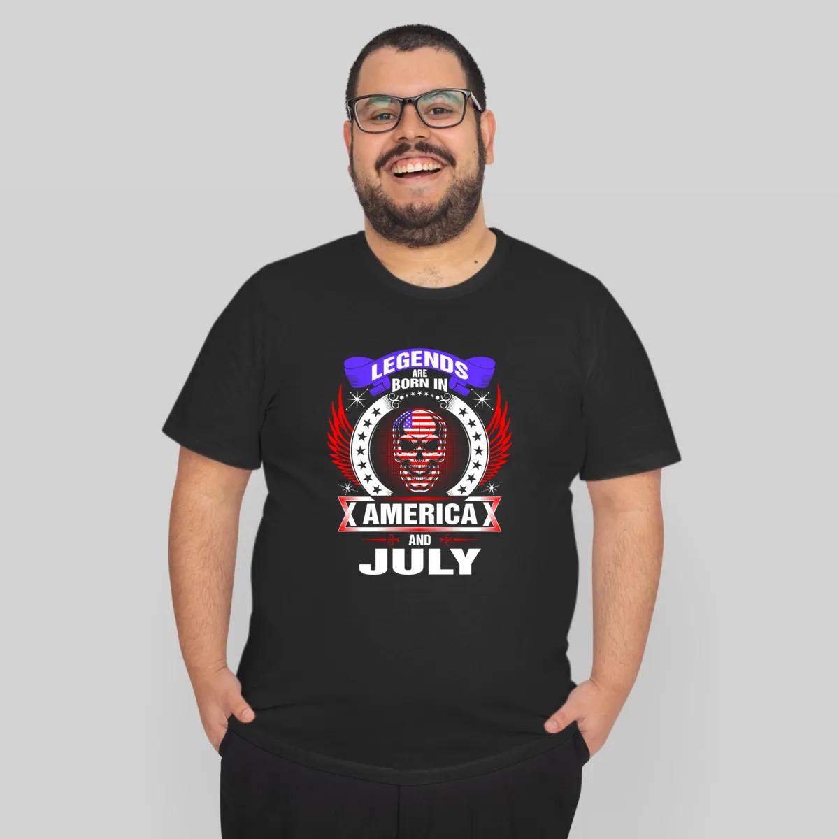 Legends Are Born In American