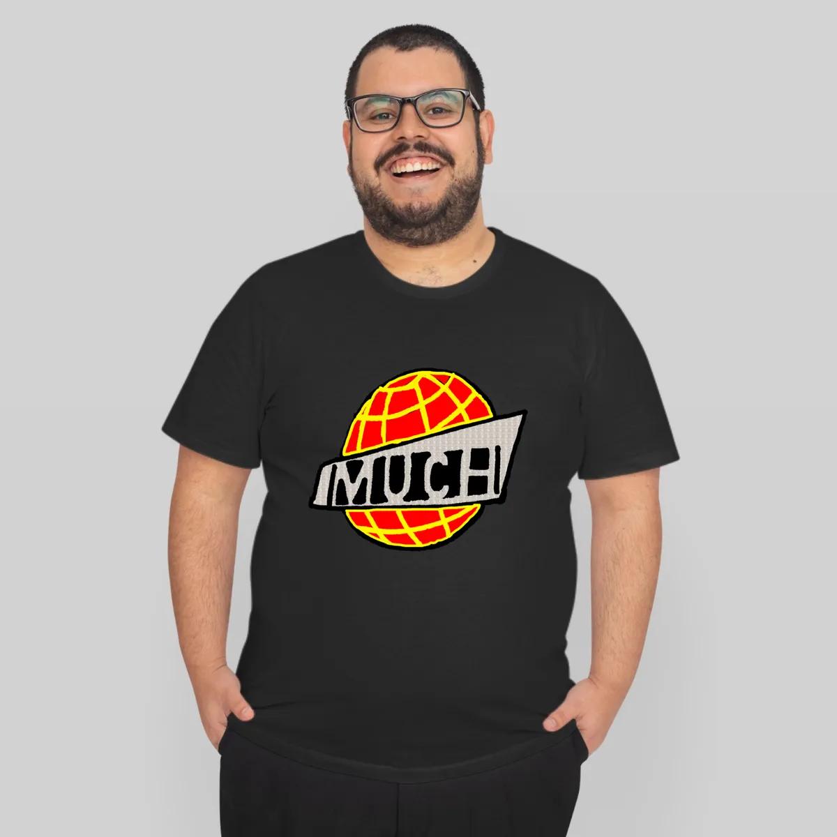 Much Music Logo