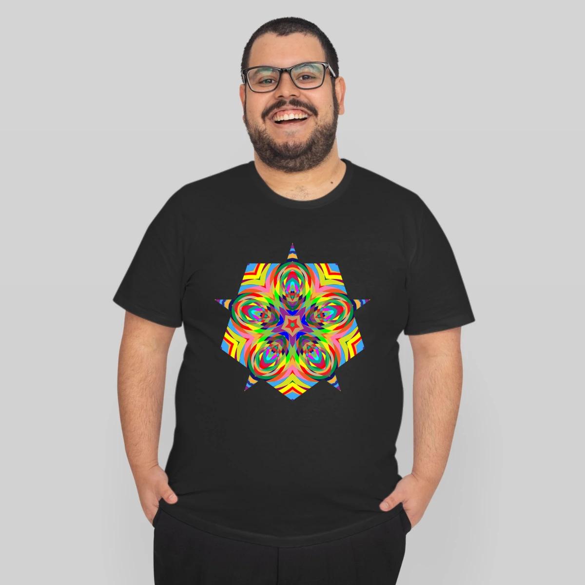 Psychedelic Stars Logo
