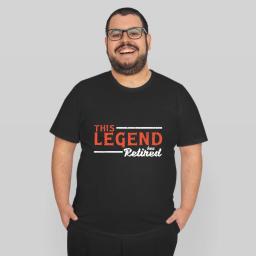 Retired Legend Design