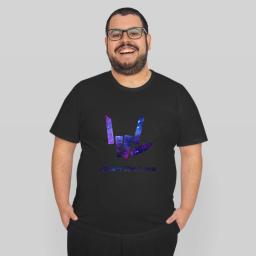 Share The Love Galaxy Logo