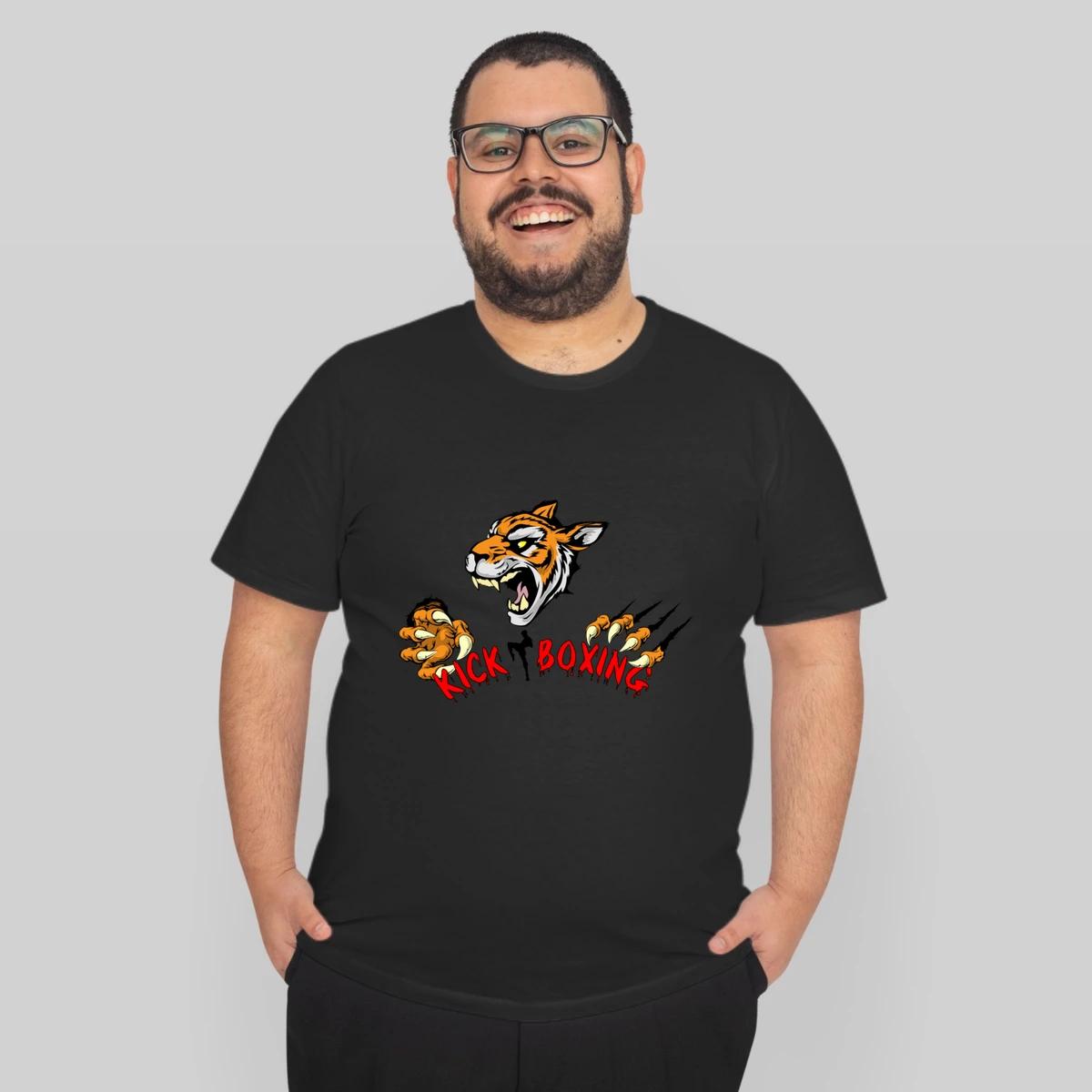 Tigers Kickboxing Logo