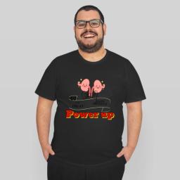 Transplant Kidney Power Up