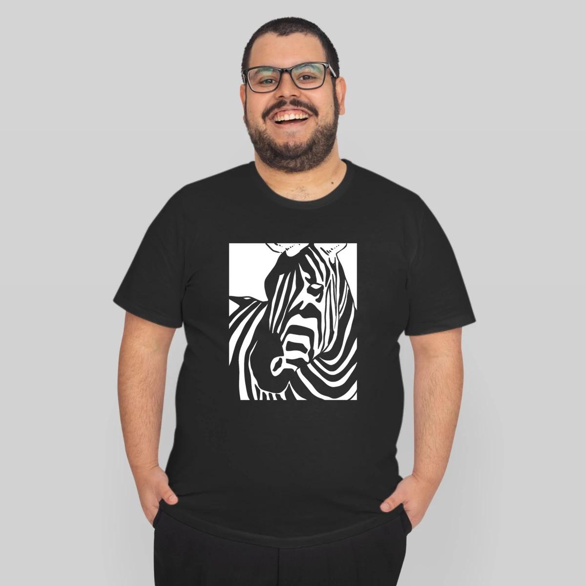 Zebra Head Animal Keepers Gift