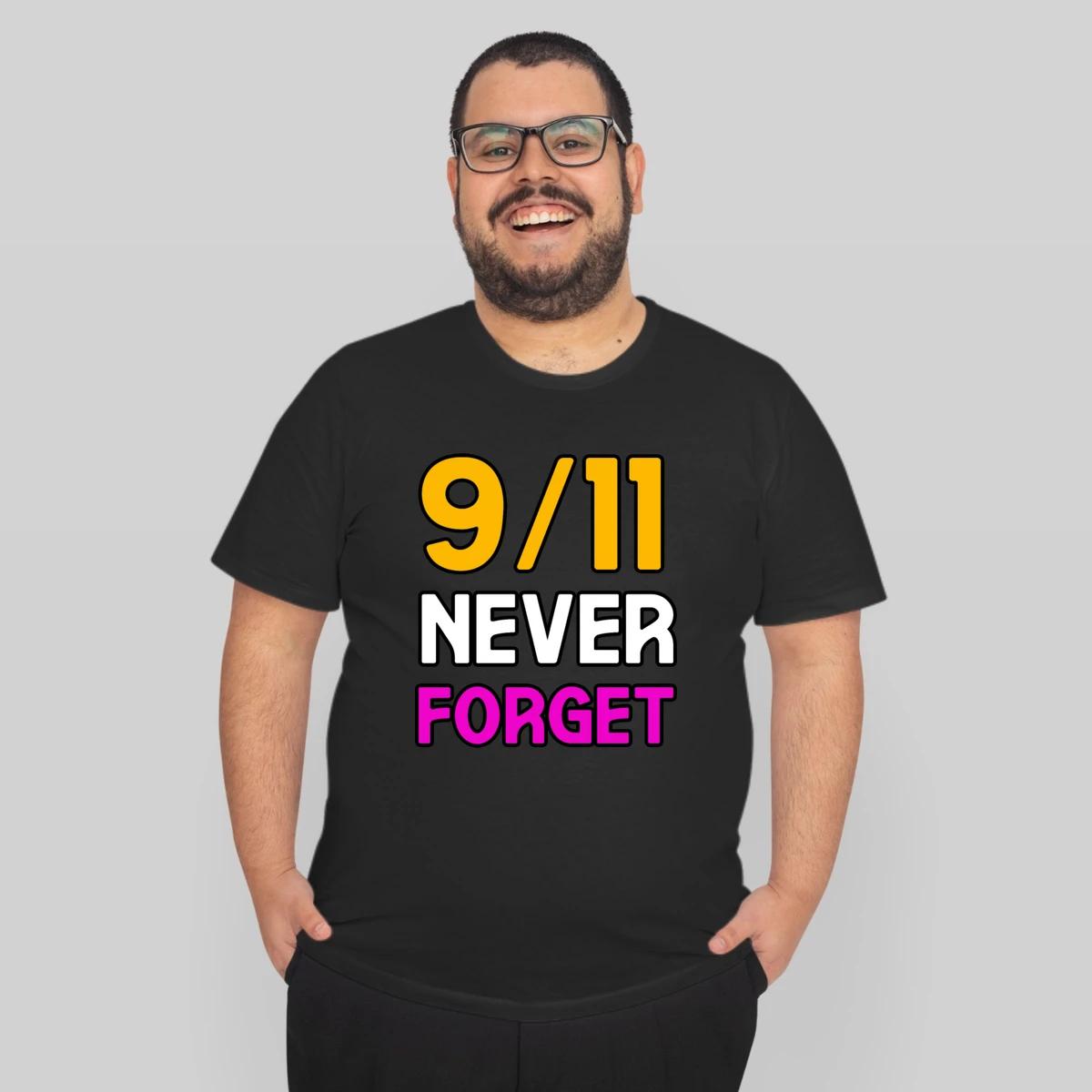 911 Never Forget Shirt
