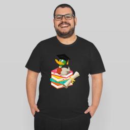 Cartoon Duck