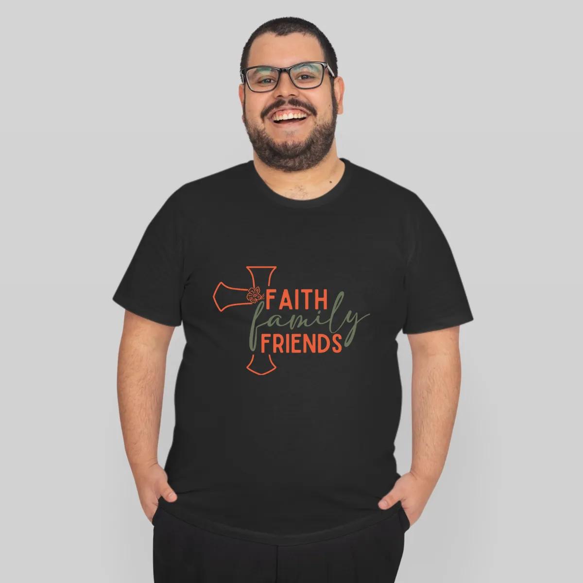 Faith Family Friends