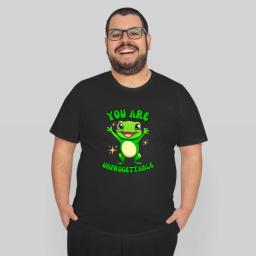 You Are Unfrogettable Cute Frog