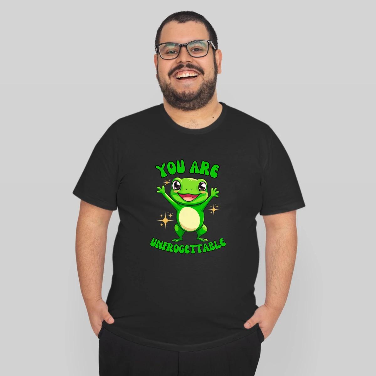 You Are Unfrogettable Cute Frog