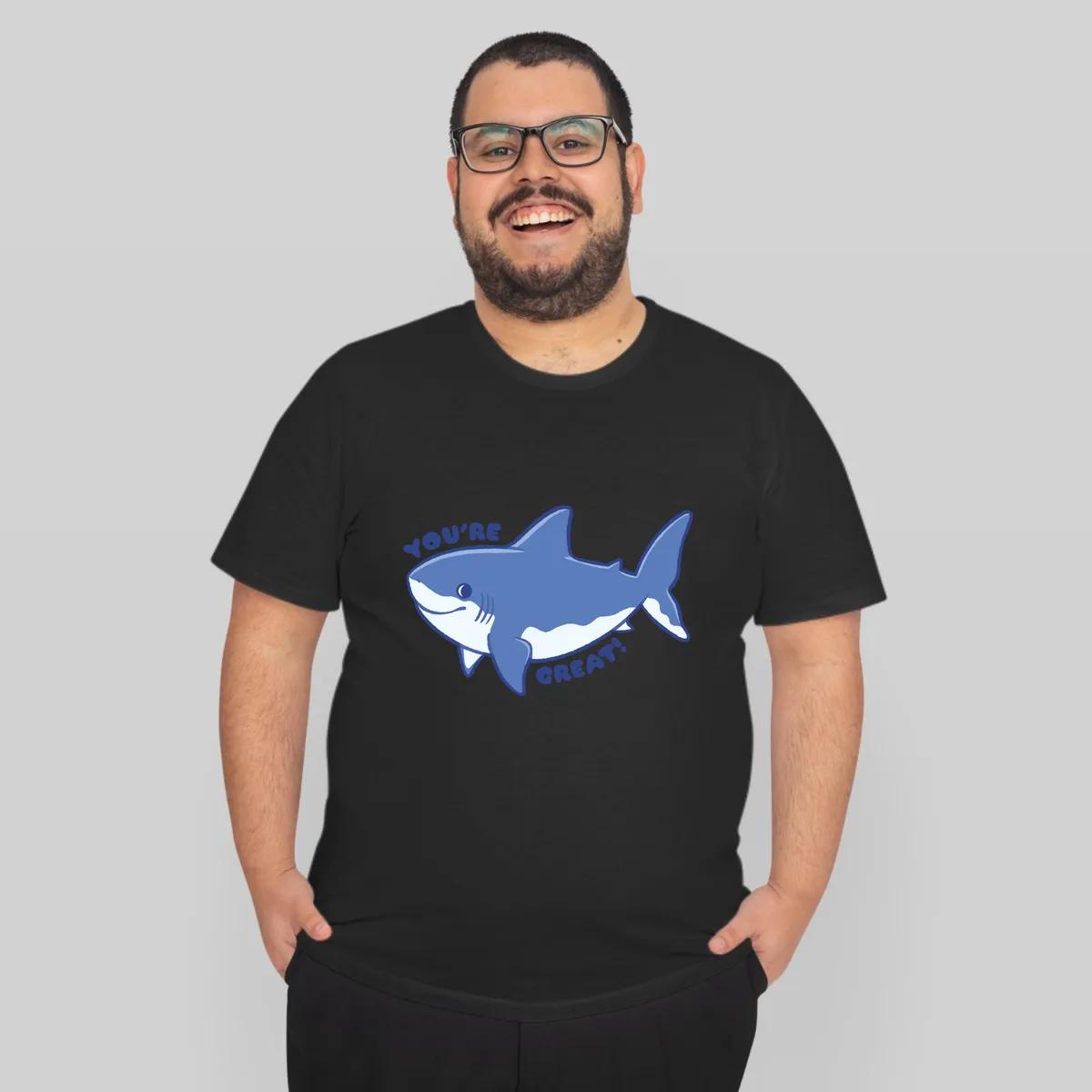 Youre Great Shark