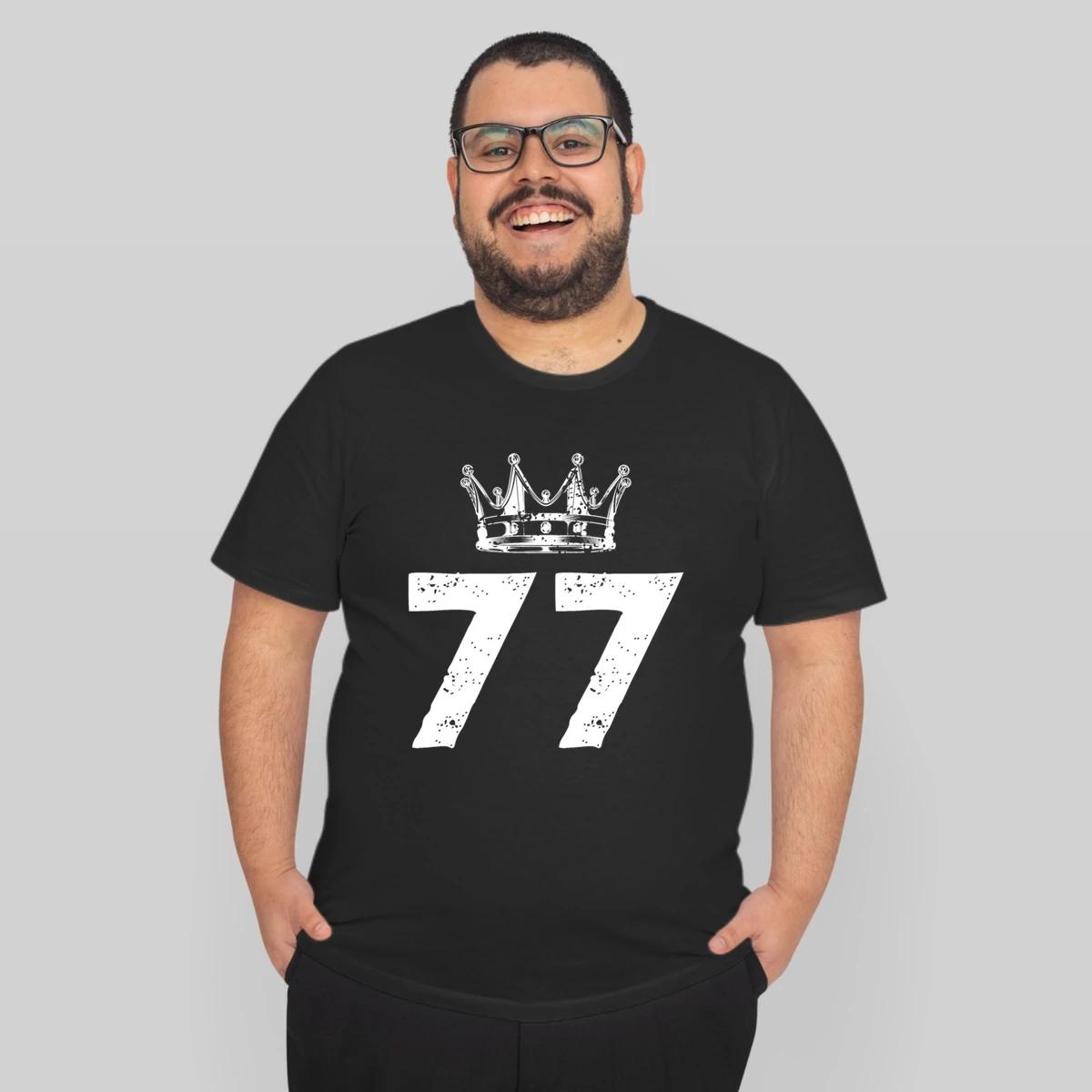 77 Number Crown