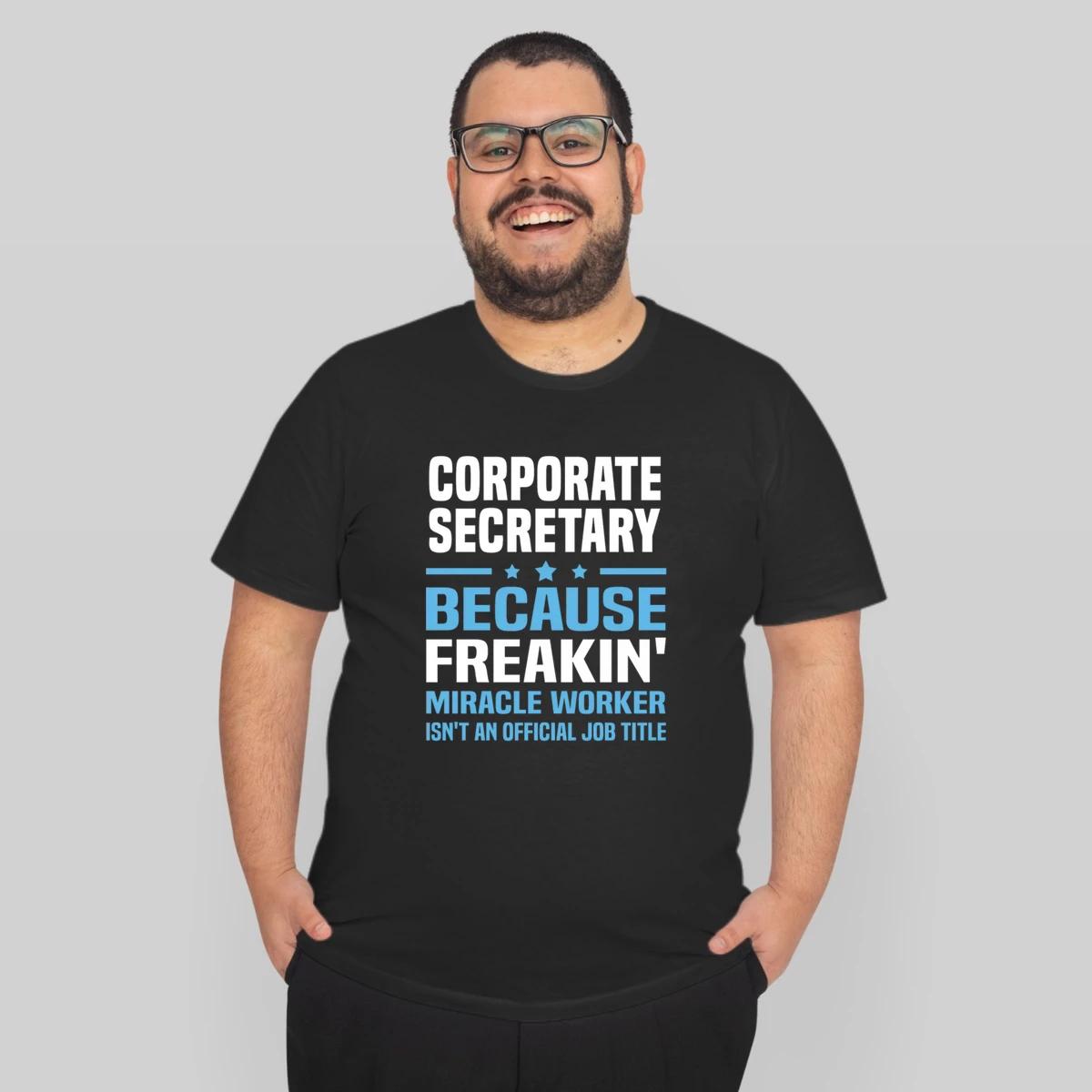Corporate Secretary