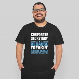 Corporate Secretary
