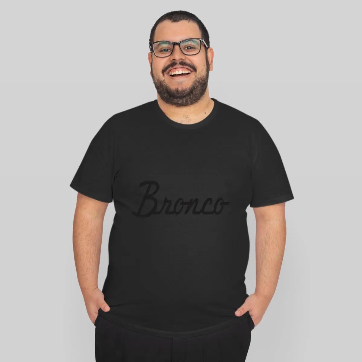 Ford Bronco Script