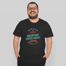 Inventory Control Analyst