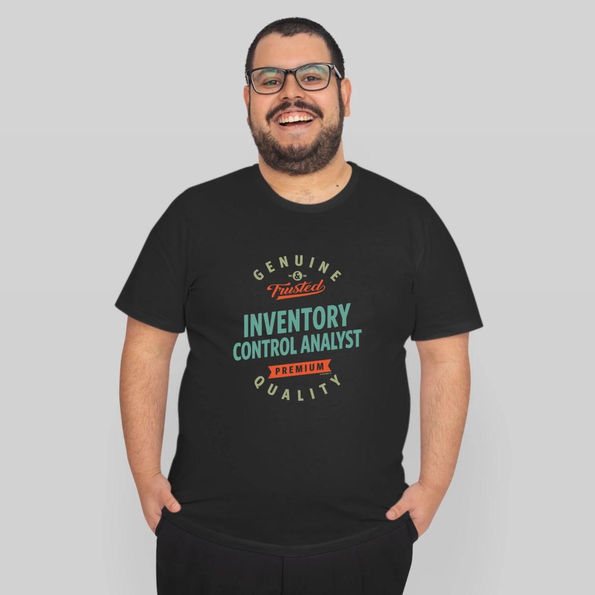 Inventory Control Analyst