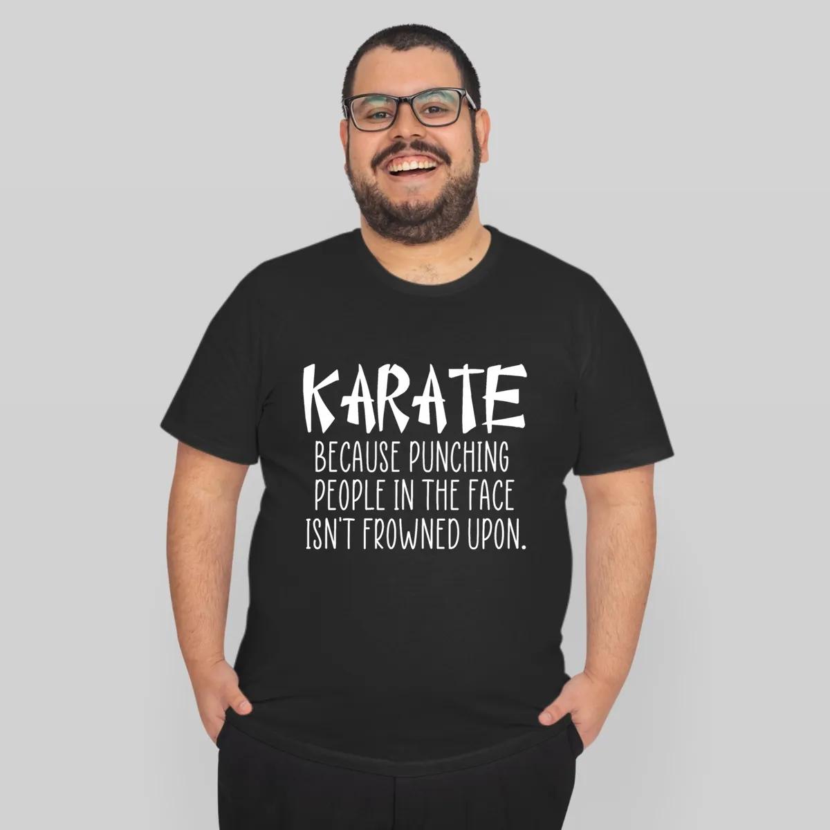 Karate Funny Quote