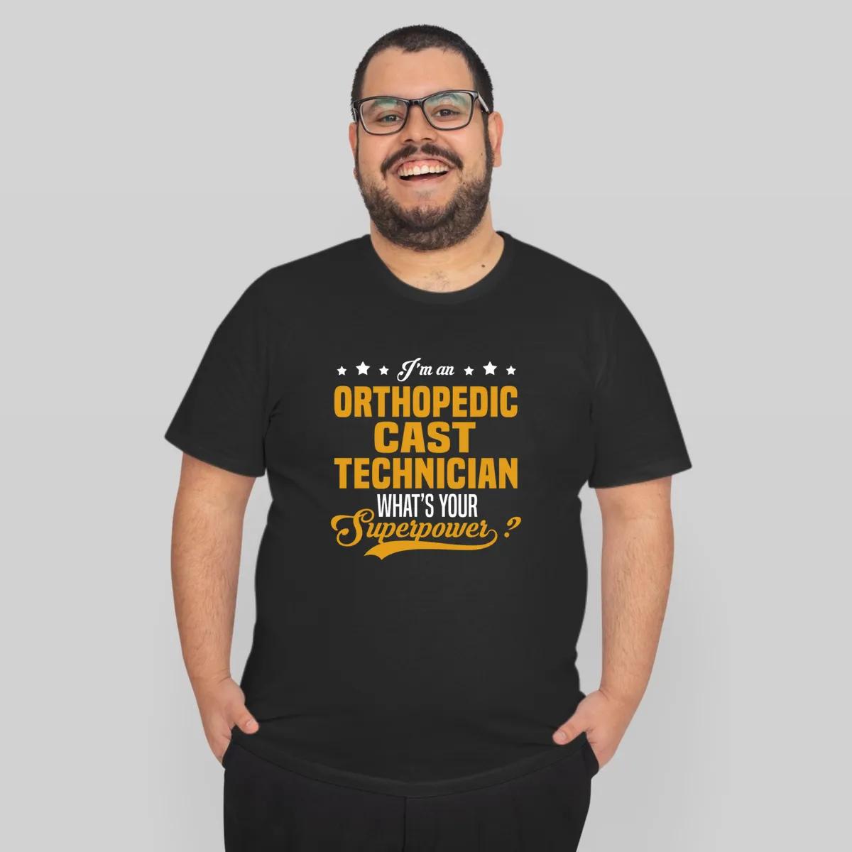 Orthopedic Cast Technician