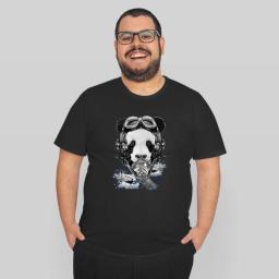 Panda Pilot World War Ii