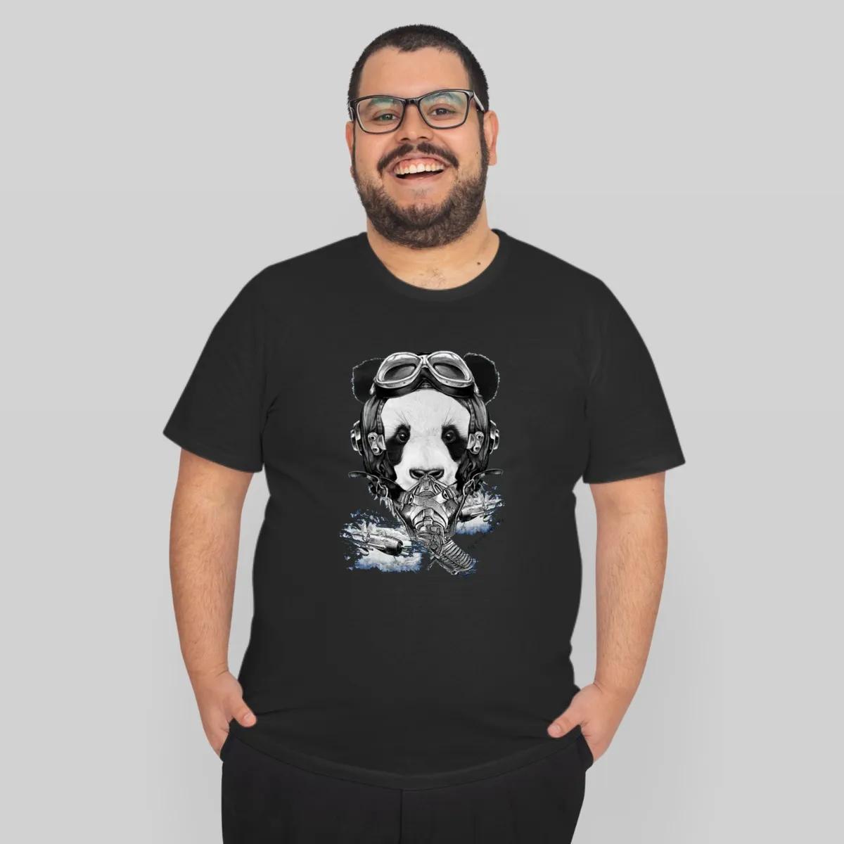 Panda Pilot World War Ii