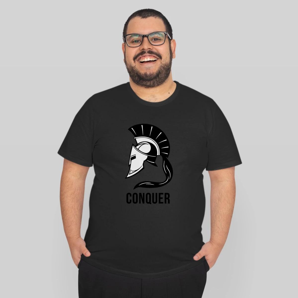 Conquer Spartan Helmet